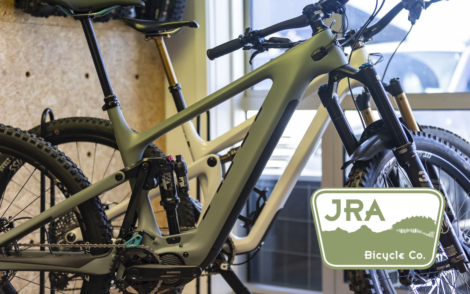 JRA Bicycle Co, Wanaka